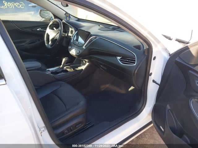 Chevrolet MALIBU LT 2018 1G1ZD5ST9JF241482 Image 5