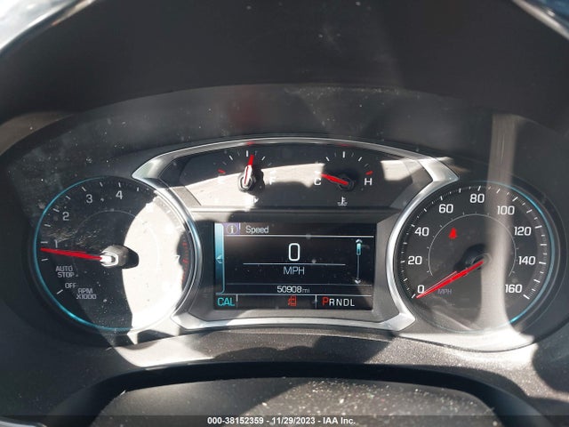 Chevrolet MALIBU LT 2018 1G1ZD5ST9JF241482 Image 7