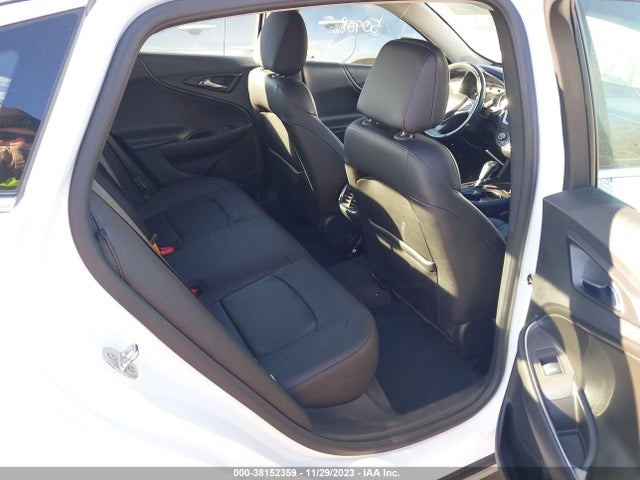 Chevrolet MALIBU LT 2018 1G1ZD5ST9JF241482 Image 8