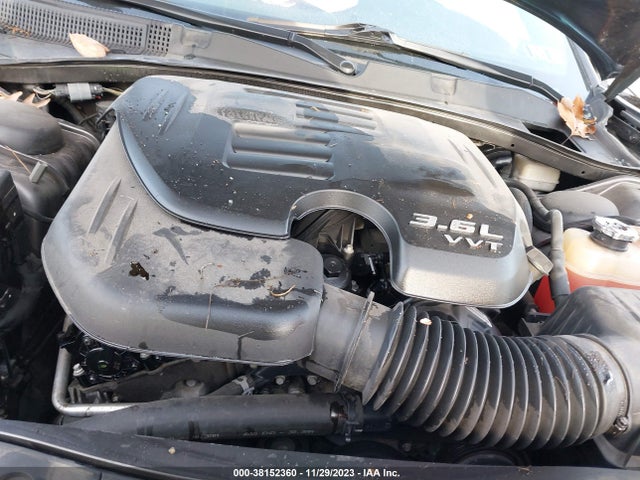 Dodge Charger Sxt 2015 2C3CDXJG3FH779019 Image 9