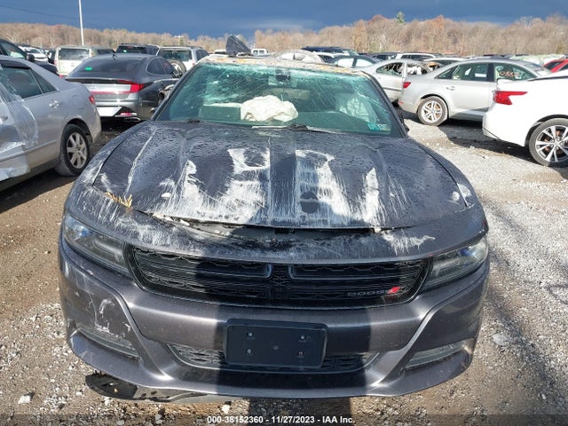 Dodge Charger Sxt 2015 2C3CDXJG3FH779019 Image 11