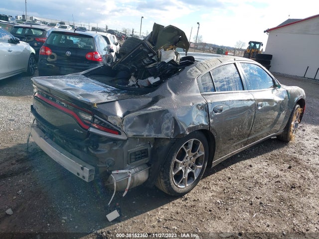 Dodge Charger Sxt 2015 2C3CDXJG3FH779019 Image 12