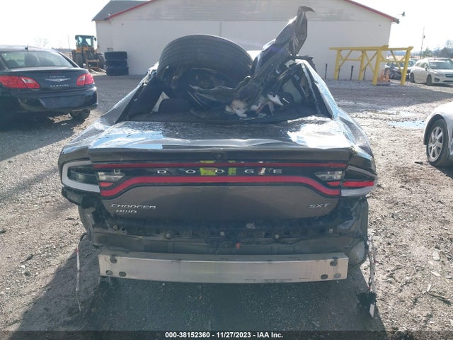 Dodge Charger Sxt 2015 2C3CDXJG3FH779019 Image 15