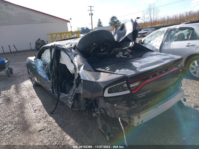 Dodge Charger Sxt 2015 2C3CDXJG3FH779019 Image 2