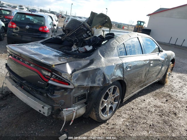 Dodge Charger Sxt 2015 2C3CDXJG3FH779019 Image 3