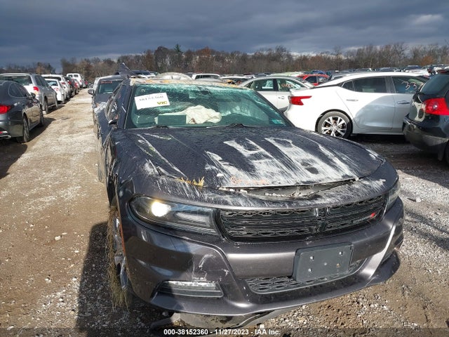 Dodge Charger Sxt 2015 2C3CDXJG3FH779019 Image 5