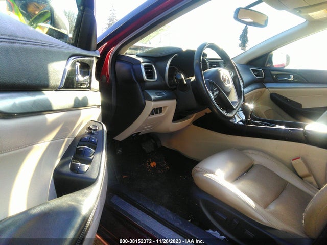 2017 NISSAN MAXIMA 3.5 SV VIN: 1N4AA6AP8HC415065