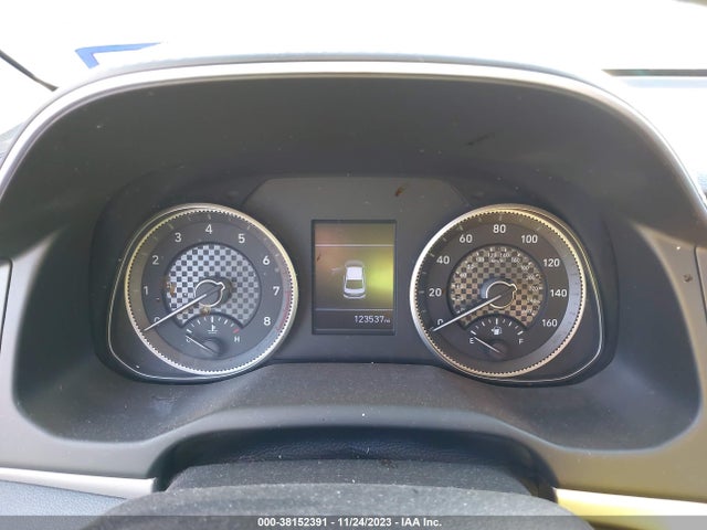 2020 HYUNDAI ELANTRA SEL VIN: 5NPD84LF5LH574778