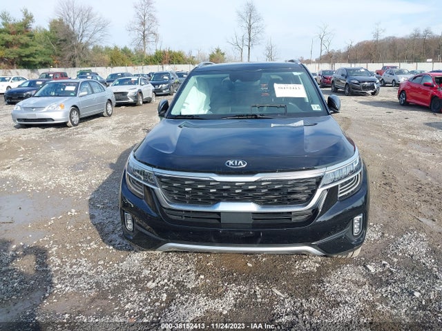 KIA Seltos Sx Turbo 2021 KNDETCA27M7041916 Image 12