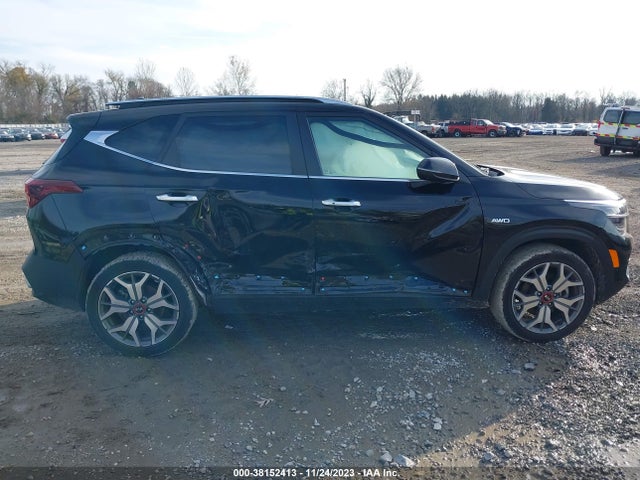 KIA Seltos Sx Turbo 2021 KNDETCA27M7041916 Image 13
