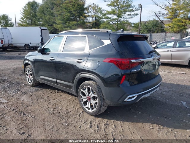 KIA Seltos Sx Turbo 2021 KNDETCA27M7041916 Image 3