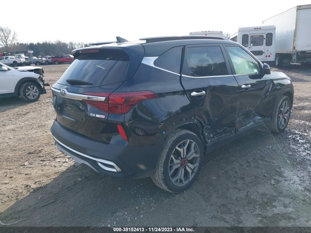 KIA Seltos Sx Turbo 2021 KNDETCA27M7041916 Image 4