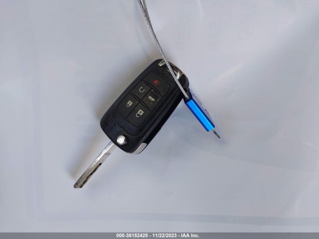 Chevrolet Sonic Lt Auto 2015 1G1JC5SB9F4106304 Image 11