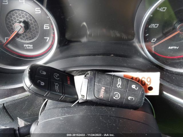 2C3CDXBG0FH777856 Dodge Charger Se