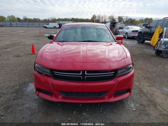2C3CDXBG0FH777856 Dodge Charger Se