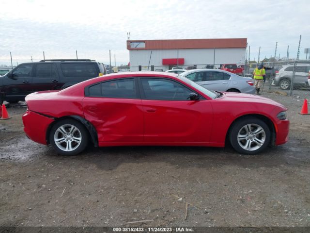 2C3CDXBG0FH777856 Dodge Charger Se