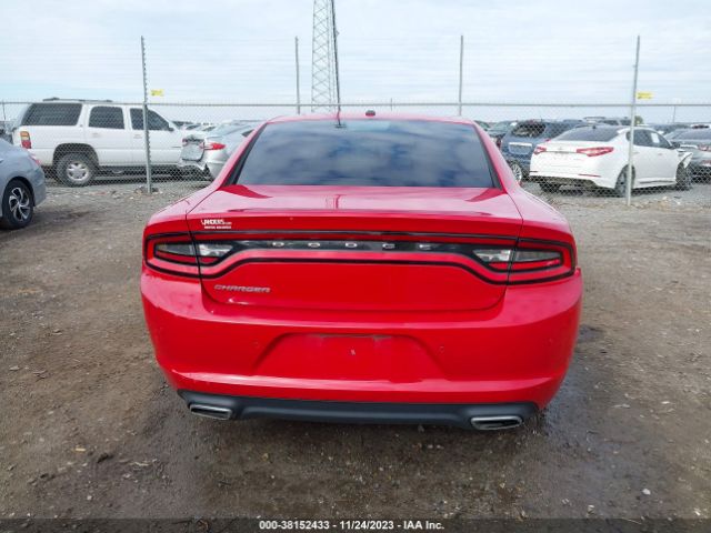 2C3CDXBG0FH777856 Dodge Charger Se