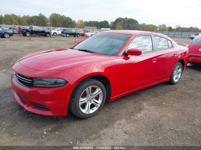 2C3CDXBG0FH777856 Dodge Charger Se