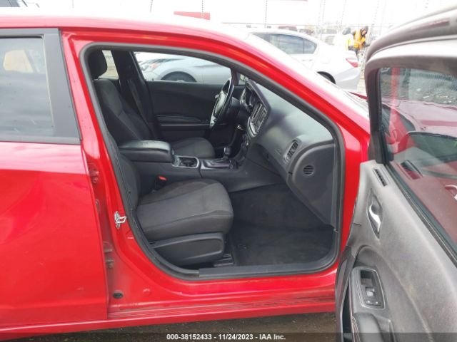2C3CDXBG0FH777856 Dodge Charger Se