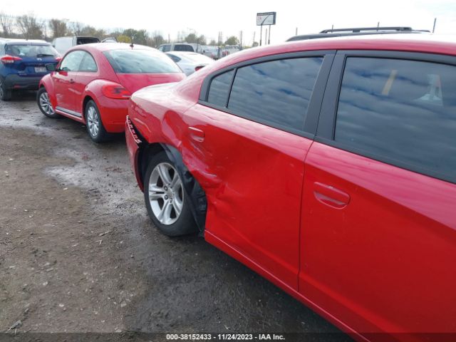 2C3CDXBG0FH777856 Dodge Charger Se