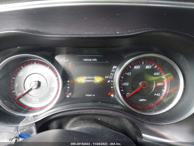 2C3CDXBG0FH777856 Dodge Charger Se