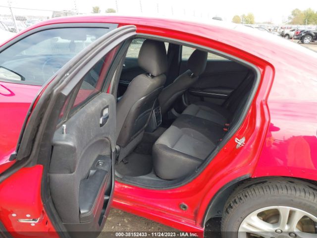 2C3CDXBG0FH777856 Dodge Charger Se