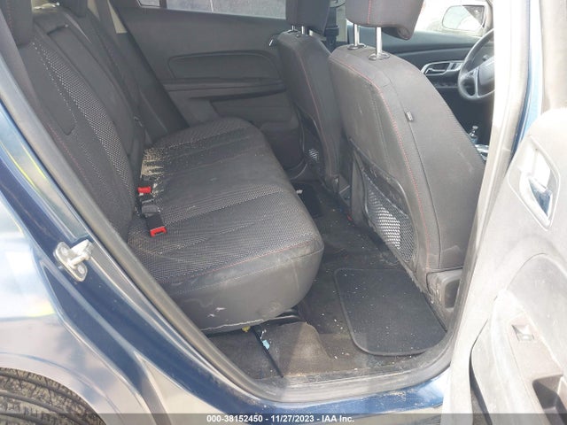 2017 GMC TERRAIN SLE-1 VIN: 2GKALMEK0H6228052