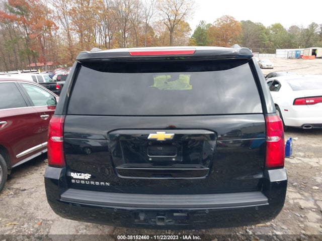 Chevrolet Suburban Lt 2018 1GNSCHKC0JR273224 Image 16