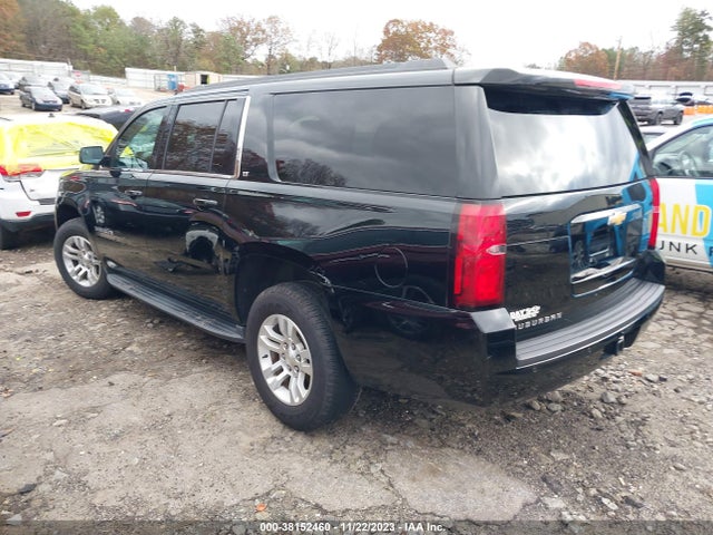 Chevrolet Suburban Lt 2018 1GNSCHKC0JR273224 Image 3