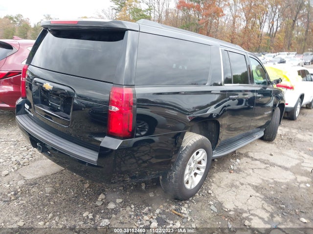Chevrolet Suburban Lt 2018 1GNSCHKC0JR273224 Image 4