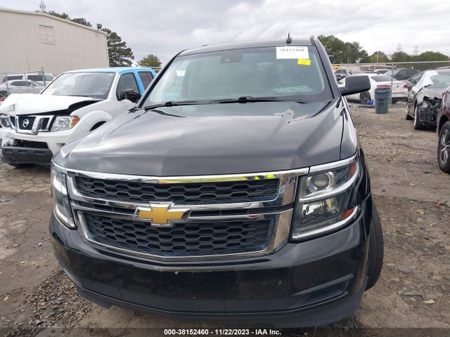 Chevrolet Suburban Lt 2018 1GNSCHKC0JR273224 Image 6