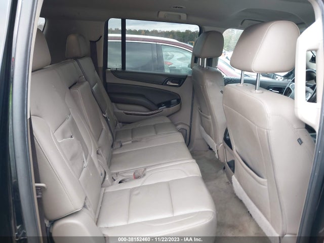 Chevrolet Suburban Lt 2018 1GNSCHKC0JR273224 Image 8