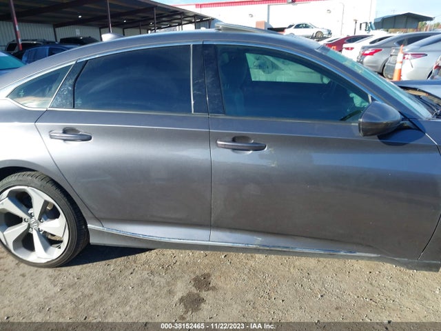 2018 HONDA ACCORD EX VIN: 1HGCV1F47JA062653