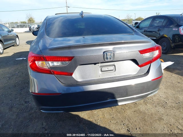 2018 HONDA ACCORD EX VIN: 1HGCV1F47JA062653