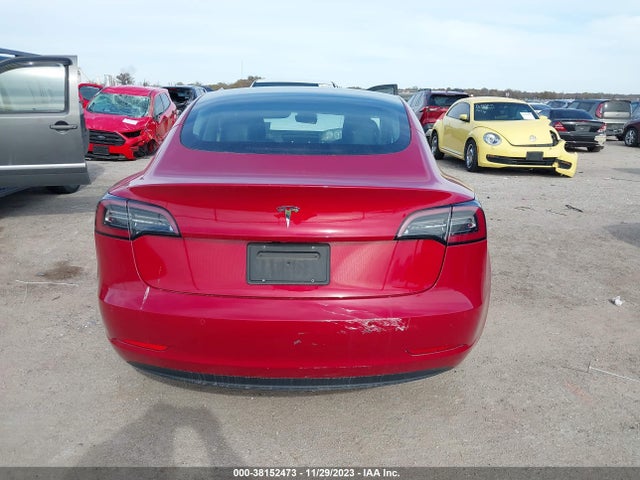 Tesla Model 3 Rear-wheel Drive 2022 5YJ3E1EA6NF177764 Image 15