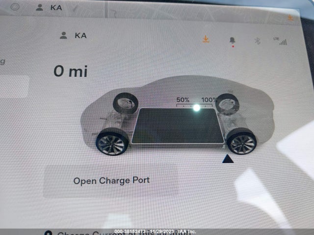Tesla Model 3 Rear-wheel Drive 2022 5YJ3E1EA6NF177764 Image 16