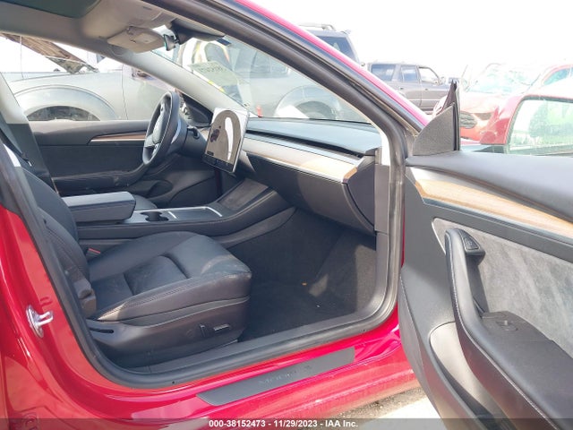 5YJ3E1EA6NF177764 Tesla Model 3 Rear-wheel Drive