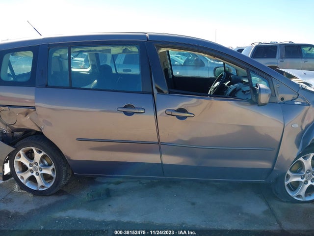 2008 MAZDA MAZDA5 SPORT VIN: JM1CR293680301783