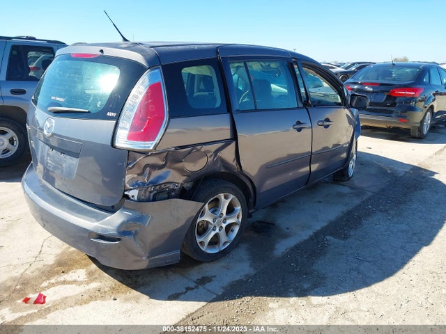 2008 MAZDA MAZDA5 SPORT VIN: JM1CR293680301783