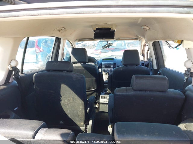 2008 MAZDA MAZDA5 SPORT VIN: JM1CR293680301783