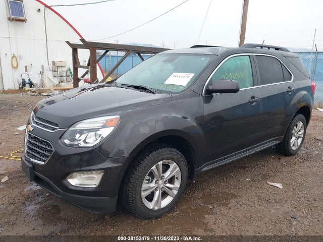 Chevrolet EQUINOX LT 2016 2GNFLFE30G6322346 Image 2