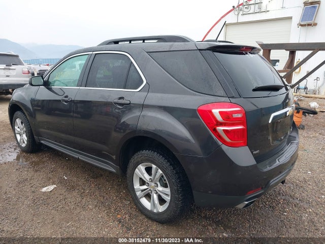 Chevrolet EQUINOX LT 2016 2GNFLFE30G6322346 Image 3