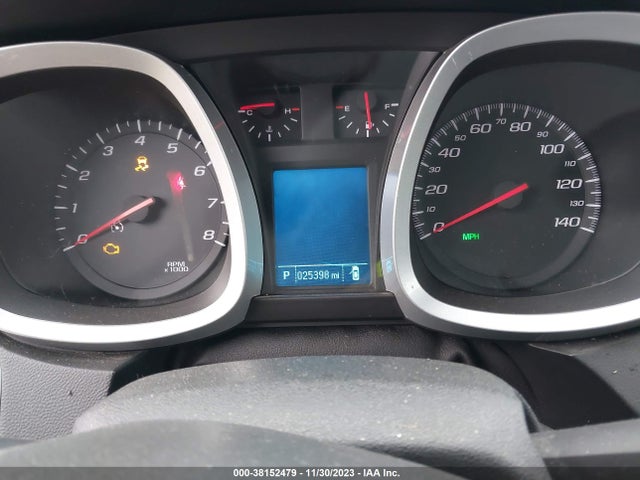 Chevrolet EQUINOX LT 2016 2GNFLFE30G6322346 Image 7
