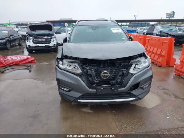 Продаж на аукціоні авто 2019 Nissan Rogue Sl, vin: 5N1AT2MT4KC805072, номер лоту: 38152483