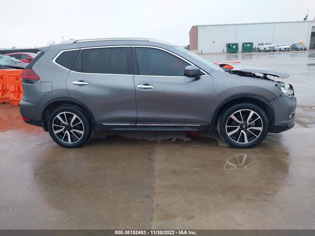 Продаж на аукціоні авто 2019 Nissan Rogue Sl, vin: 5N1AT2MT4KC805072, номер лоту: 38152483