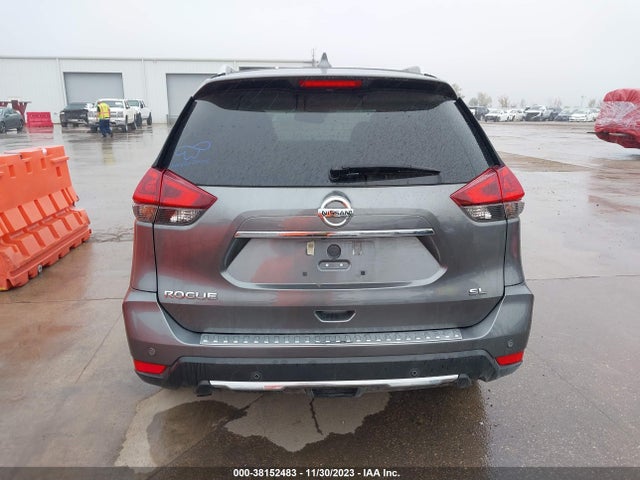 Продаж на аукціоні авто 2019 Nissan Rogue Sl, vin: 5N1AT2MT4KC805072, номер лоту: 38152483