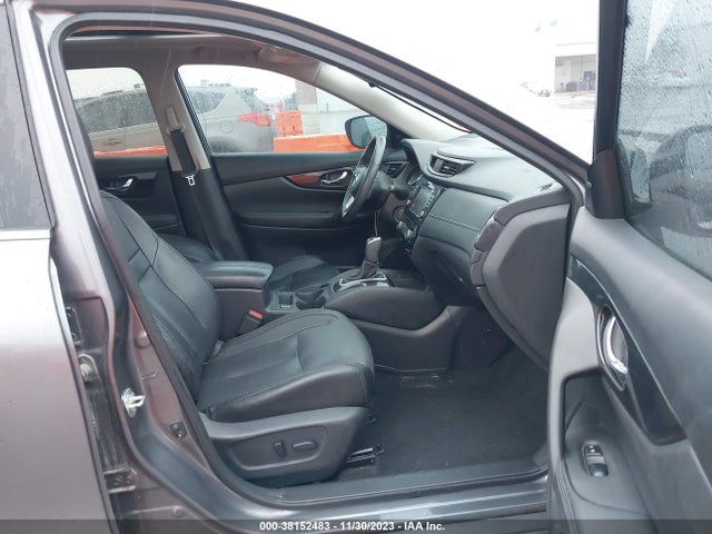 Продаж на аукціоні авто 2019 Nissan Rogue Sl, vin: 5N1AT2MT4KC805072, номер лоту: 38152483