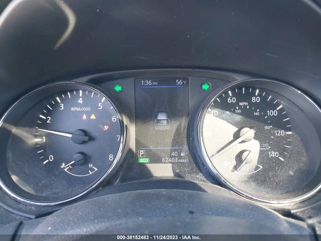 Продаж на аукціоні авто 2019 Nissan Rogue Sl, vin: 5N1AT2MT4KC805072, номер лоту: 38152483