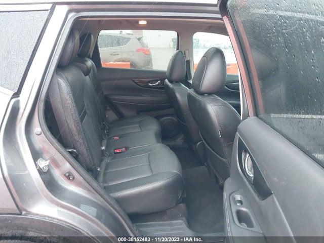 Продаж на аукціоні авто 2019 Nissan Rogue Sl, vin: 5N1AT2MT4KC805072, номер лоту: 38152483