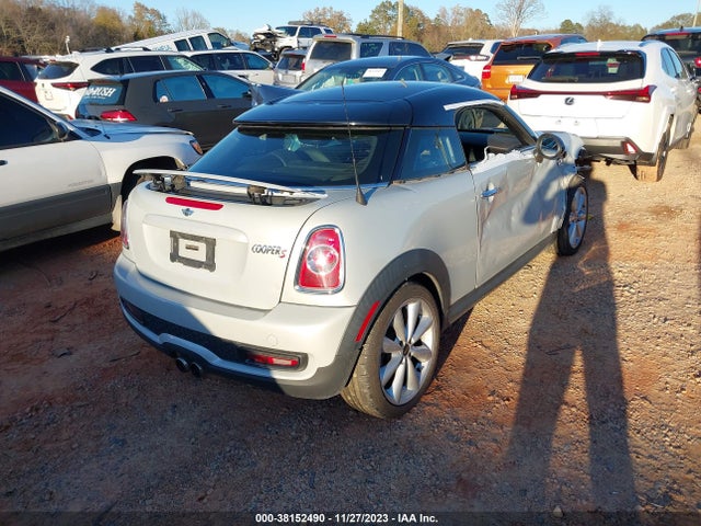 2015 MINI COUPE WMWSX3C53FT409479 Photo 3
